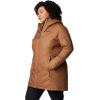 Columbia Women’s Full Zip(Camel Brown)