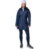 Columbia Women’s Full Zip(Collegiate Navy)