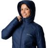 Columbia Women’s Full Zip(Collegiate Navy)