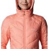 Columbia Women’s Full Zip(Coral Reef)