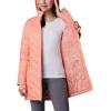 Columbia Women’s Full Zip(Coral Reef)
