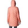 Columbia Women’s Full Zip(Coral Reef)