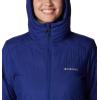 Columbia Women’s Full Zip(Dark Sapphire)