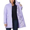 Columbia Women’s Full Zip(Frosted Purple)