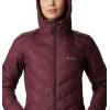 Columbia Women’s Full Zip(Malbec)