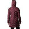 Columbia Women’s Full Zip(Malbec)