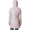 Columbia Women’s Full Zip(Mineral Pink)