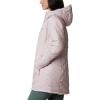Columbia Women’s Full Zip(Mineral Pink)