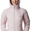 Columbia Women’s Full Zip(Mineral Pink)
