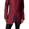 Columbia Women’s Full Zip(Rich Wine)