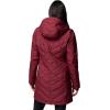 Columbia Women’s Full Zip(Rich Wine)