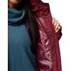 Columbia Women’s Full Zip(Rich Wine)