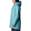 Columbia Women’s Full Zip(Sea Wave)