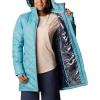 Columbia Women’s Full Zip(Sea Wave)