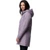 Columbia Women’s Full Zip(Shale Purple)