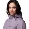 Columbia Women’s Full Zip(Shale Purple)