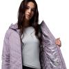 Columbia Women’s Full Zip(Shale Purple)