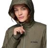 Columbia Women’s Full Zip(Stone Green)
