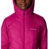Columbia Women’s Full Zip(Wild Fuchsia)