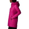 Columbia Women’s Full Zip(Wild Fuchsia)
