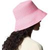 Columbia Womens Global Adventure Packable Bucket Hat(Alpenglow)