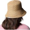 Columbia Womens Global Adventure Packable Bucket Hat(Straw)