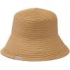 Columbia Womens Global Adventure Packable Bucket Hat(Straw)