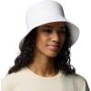 Columbia Womens Global Adventure Packable Bucket Hat(White)