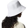 Columbia Womens Global Adventure Packable Bucket Hat(White)