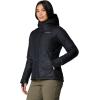 Columbia Women’s Heavenly Hooded Jacket(Black)
