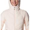 Columbia Women’s Heavenly Hooded Jacket(Color)