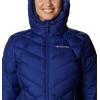 Columbia Women’s Heavenly Hooded Jacket(Dark Sapphire)