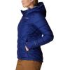 Columbia Women’s Heavenly Hooded Jacket(Dark Sapphire)