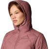 Columbia Women’s Heavenly Hooded Jacket(Fig)