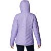 Columbia Women’s Heavenly Hooded Jacket(Frosted Purple)