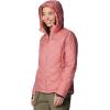 Columbia Women’s Heavenly Hooded Jacket(Pink Agave)