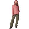 Columbia Women’s Heavenly Hooded Jacket(Pink Agave)