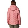 Columbia Women’s Heavenly Hooded Jacket(Pink Agave)