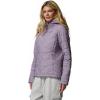 Columbia Women’s Heavenly Hooded Jacket(Shale Purple)