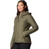 Columbia Women’s Heavenly Hooded Jacket(Stone Green)