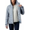 Columbia Women’s Heavenly Hooded Jacket(Tradewinds Grey)