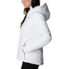 Columbia Women’s Heavenly Hooded Jacket(White)