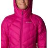 Columbia Women’s Heavenly Hooded Jacket(Wild Fuchsia)