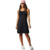 Columbia Womens PFG Freezer III Dress(Black)