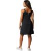 Columbia Womens PFG Freezer III Dress(Black)