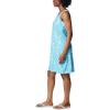 Columbia Womens PFG Freezer III Dress(Blue)
