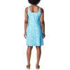 Columbia Womens PFG Freezer III Dress(Blue)