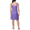 Columbia Womens PFG Freezer III Dress(Bluebell Fragacea)