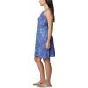 Columbia Womens PFG Freezer III Dress(Bluebell Kona Kraze)