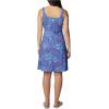 Columbia Womens PFG Freezer III Dress(Bluebell Kona Kraze)